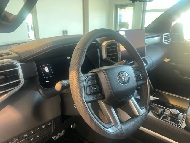 New 2026 Toyota Sequoia Platinum w/ TRD Off-Road Package AWD/4WD image 13