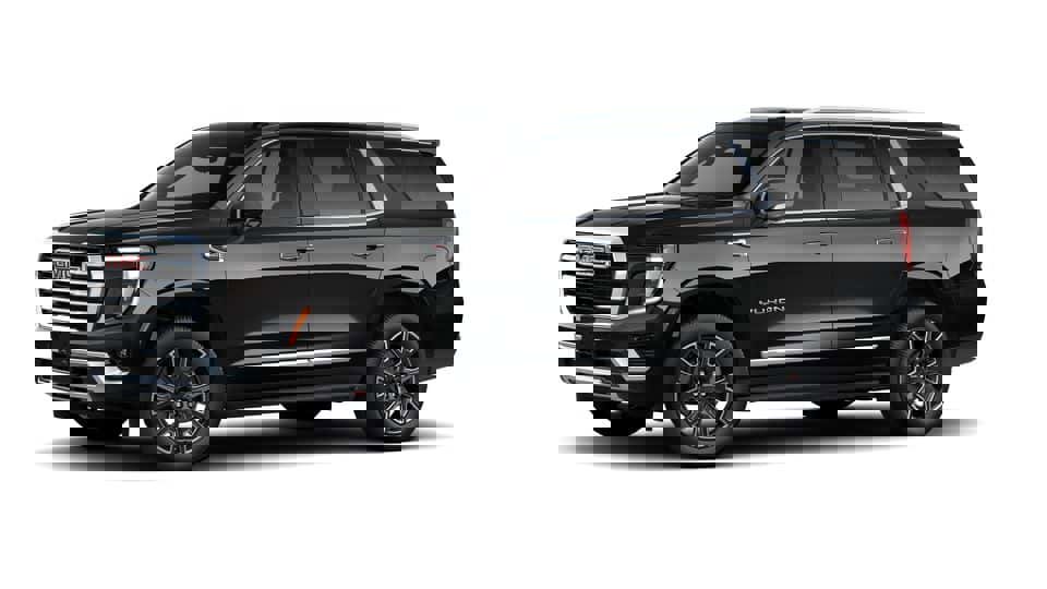 New 2026 GMC Yukon Elevation image 4