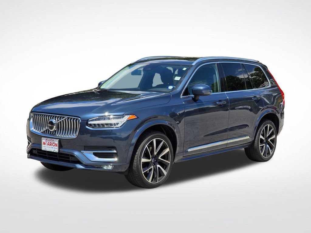 Used 2023 Volvo XC90 B6 Plus w/ Protection Package Premier AWD/4WD video 2
