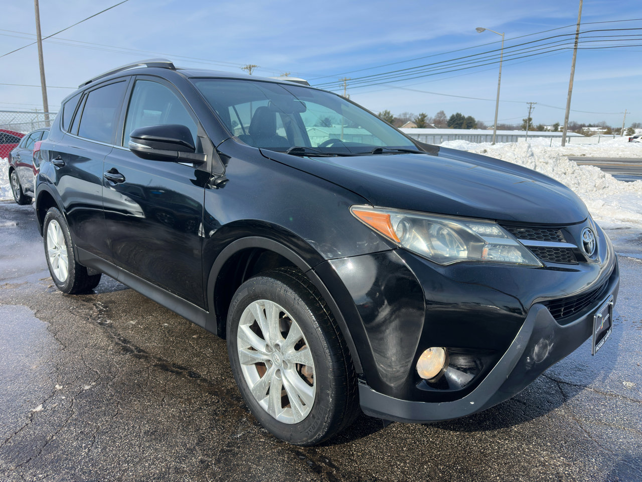 Used 2014 Toyota RAV4 Limited image 13