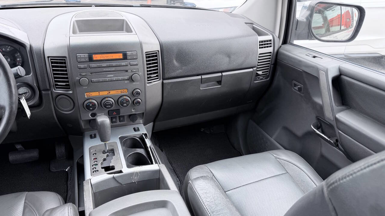 Used 2006 Nissan Armada LE image 17