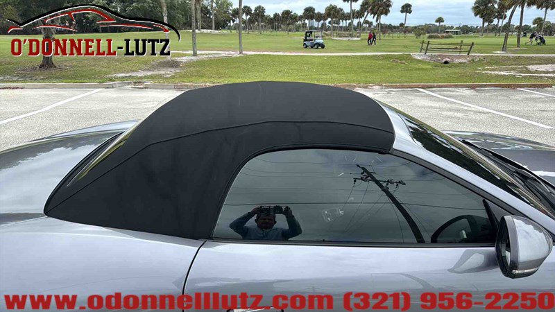 Used 2021 Jaguar F-TYPE Convertible image 10