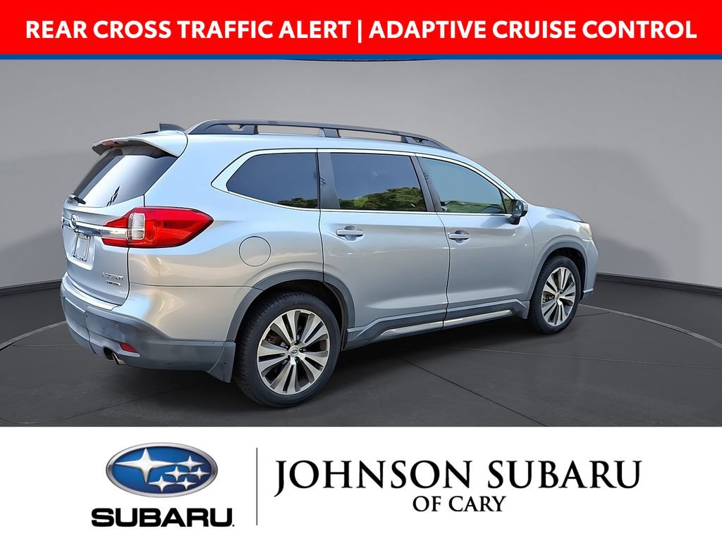 Used 2019 Subaru Ascent Limited AWD/4WD image 4