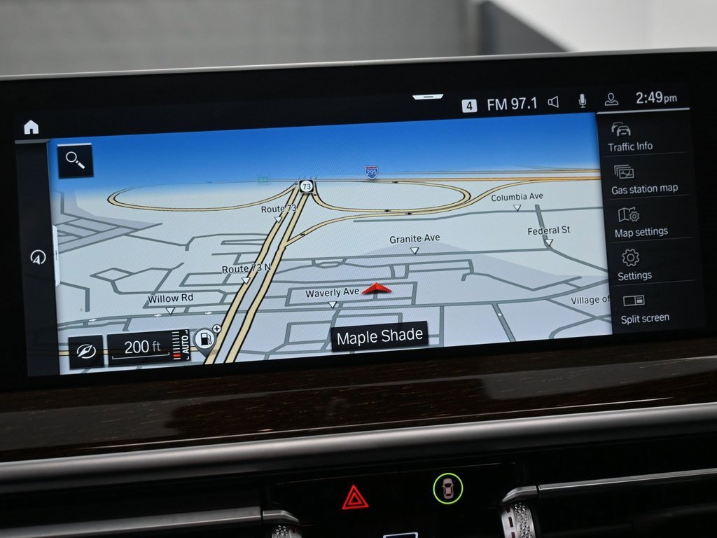 Used 2023 BMW X3 xDrive30i image 14