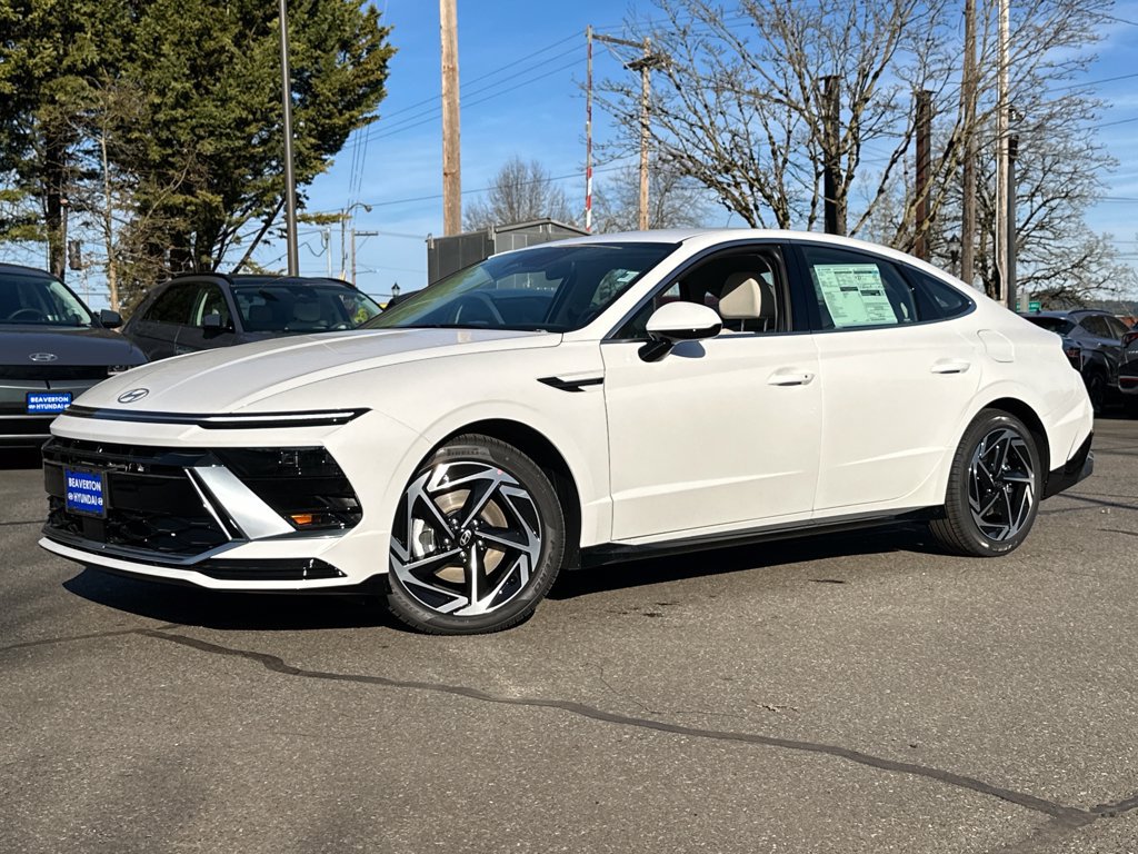 New 2026 Hyundai Sonata SEL AWD/4WD image 1