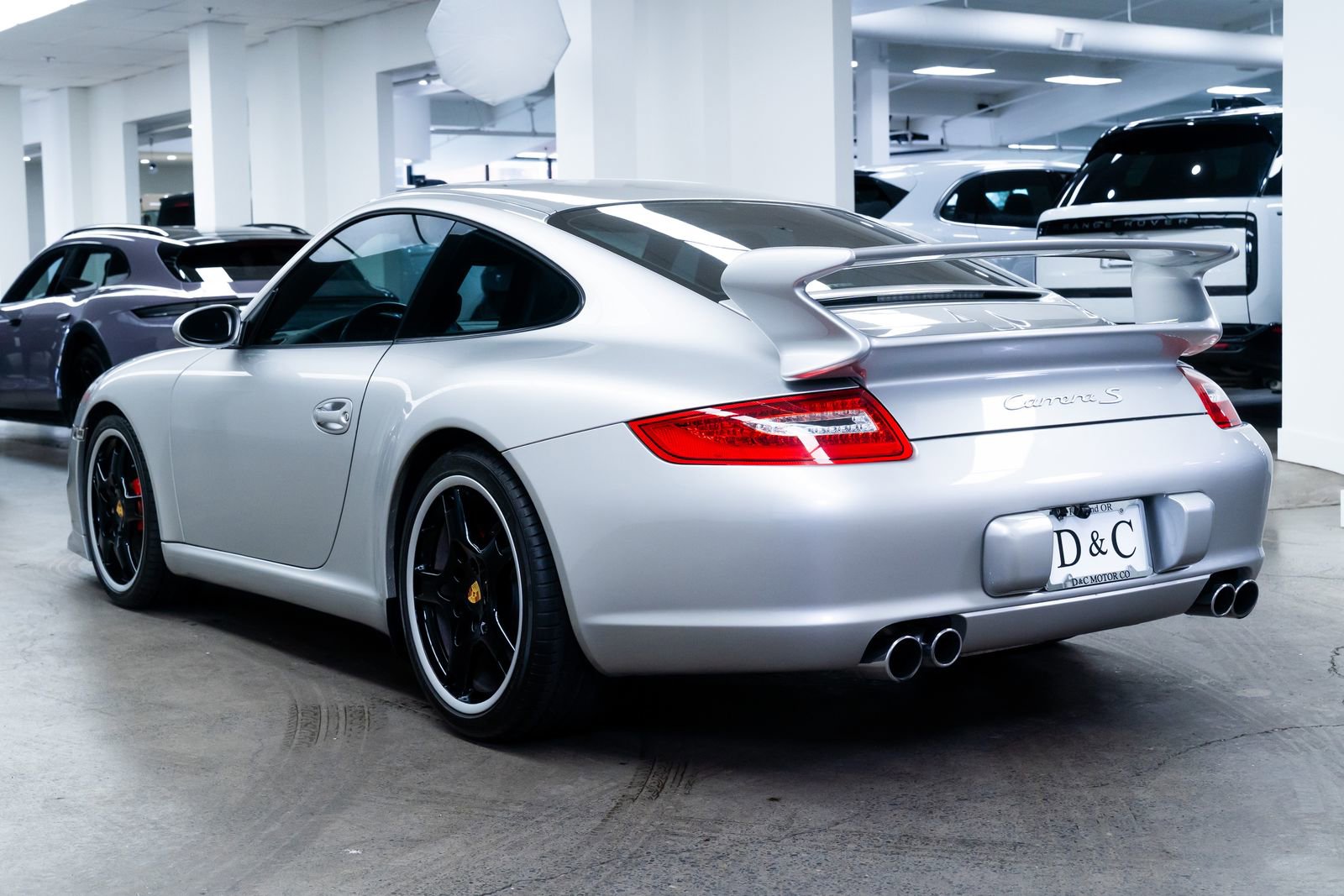 Used 2006 Porsche 911 Carrera S image 4