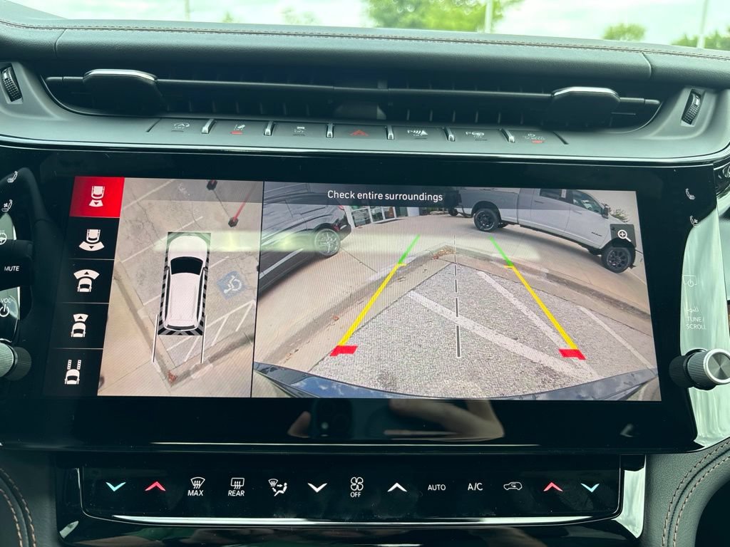 New 2027 Jeep Grand Cherokee Summit AWD/4WD image 45