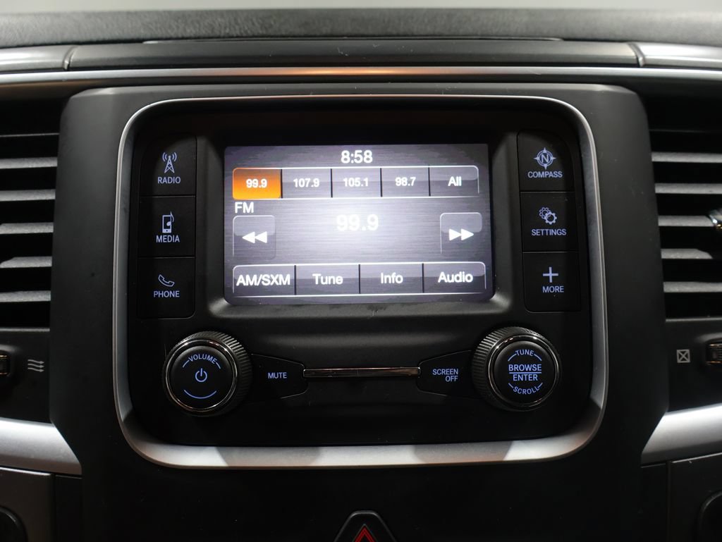 Certified 2022 RAM 1500 Warlock AWD/4WD image 25