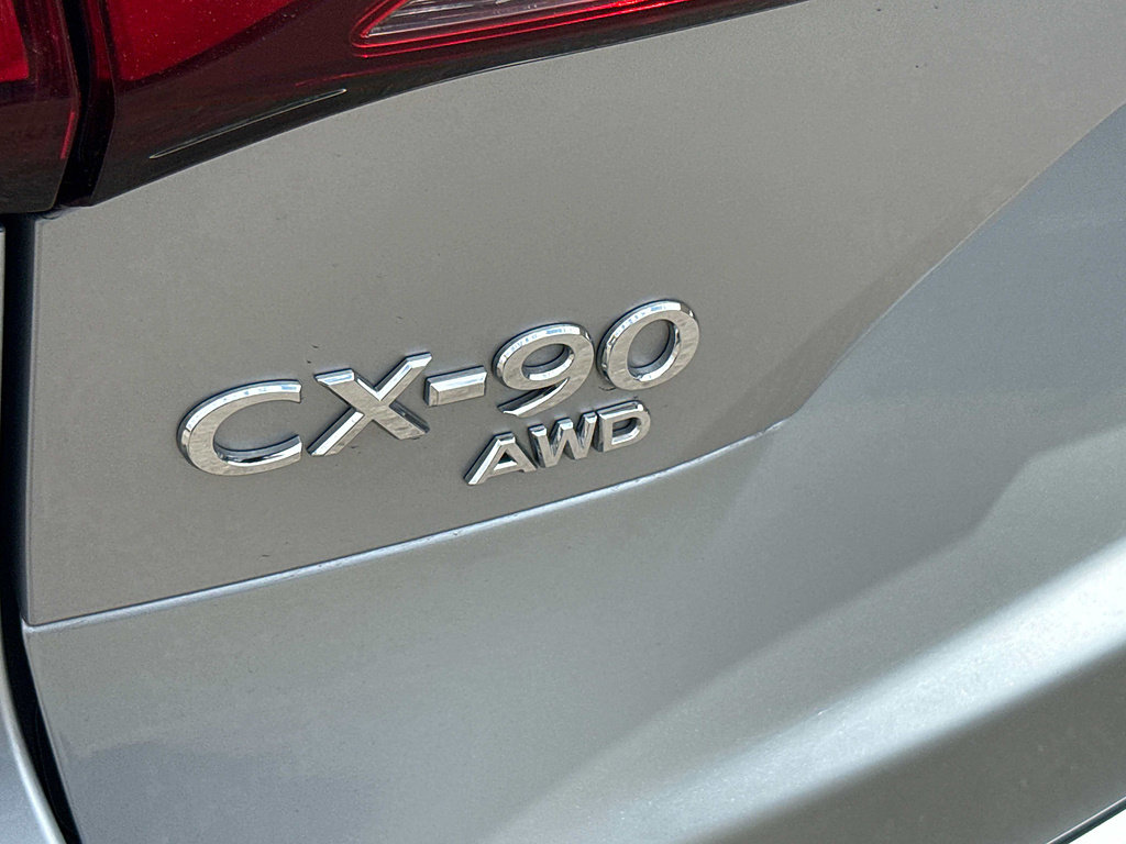Used 2025 MAZDA CX-90 3.3 Turbo w/ Premium Sport Pkg AWD/4WD image 7