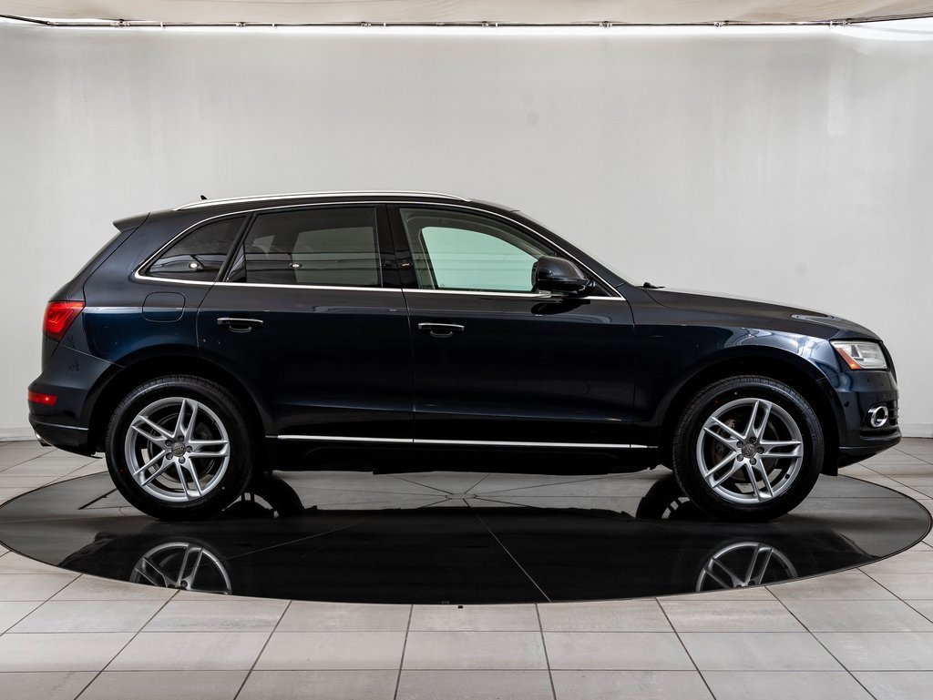 Used 2017 Audi Q5 2.0T Premium image 11