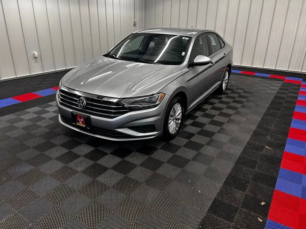 Used 2020 Volkswagen Jetta S w/ Driver Assistance Package image 6