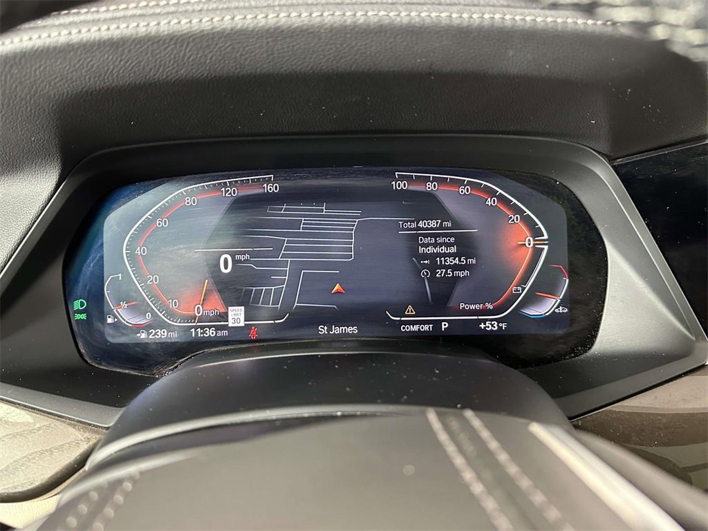 Used 2022 BMW X5 xDrive40i image 3