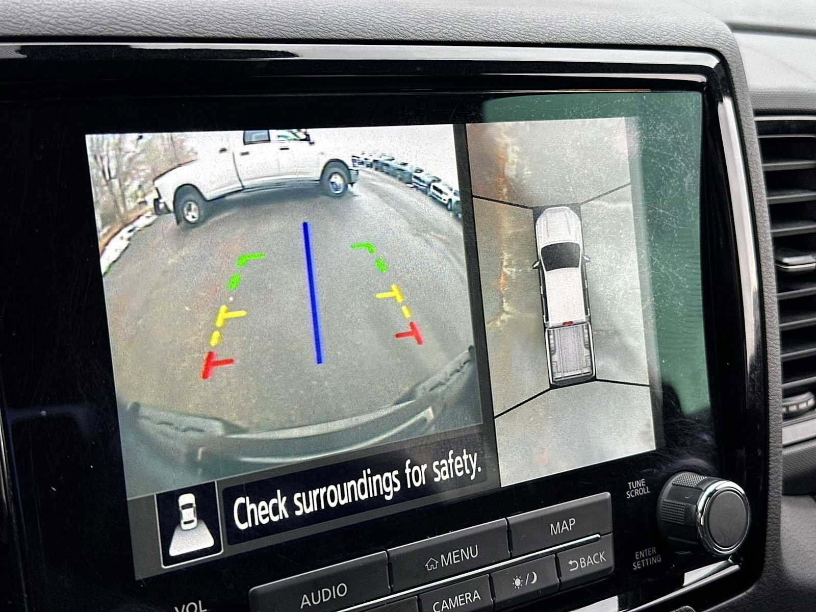 Used 2022 Nissan Frontier PRO-4X w/ Pro-4X Premium Package image 23