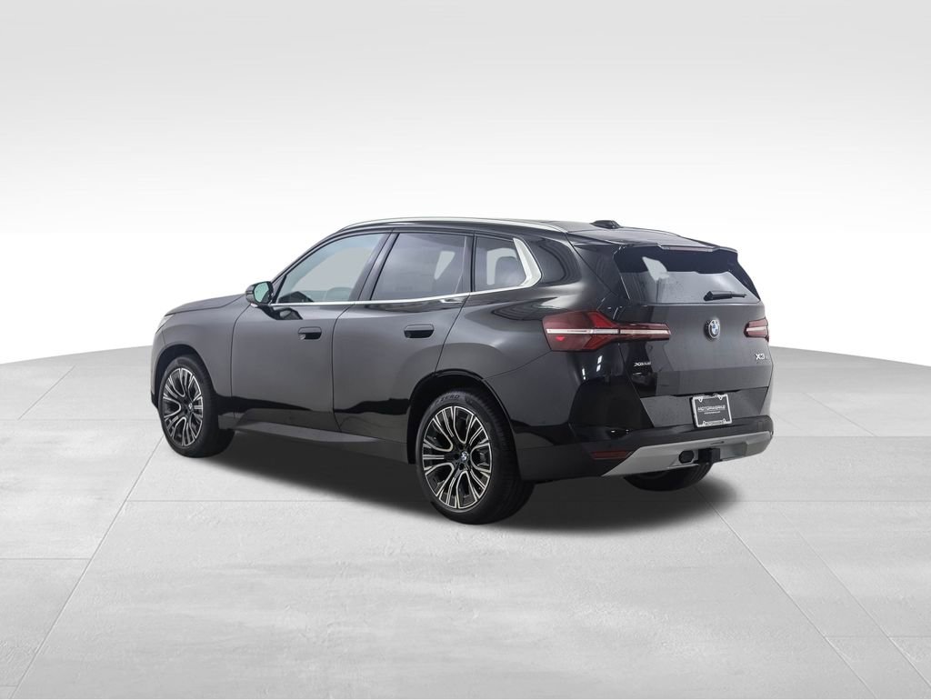 Used 2026 BMW X3 xDrive30 w/ Convenience Package image 4