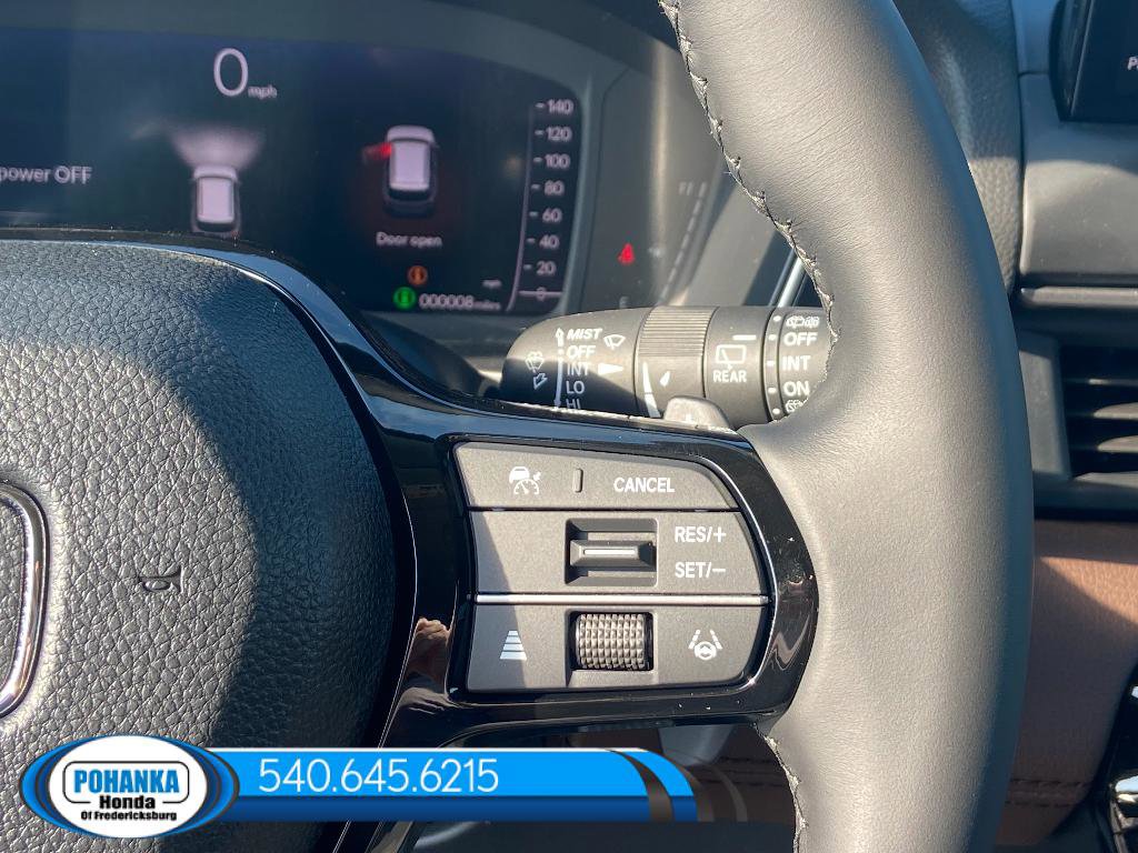 New 2026 Honda Pilot image 21