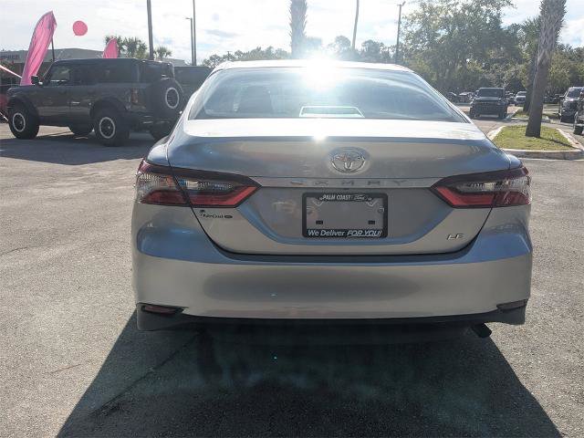 Used 2023 Toyota Camry LE image 4