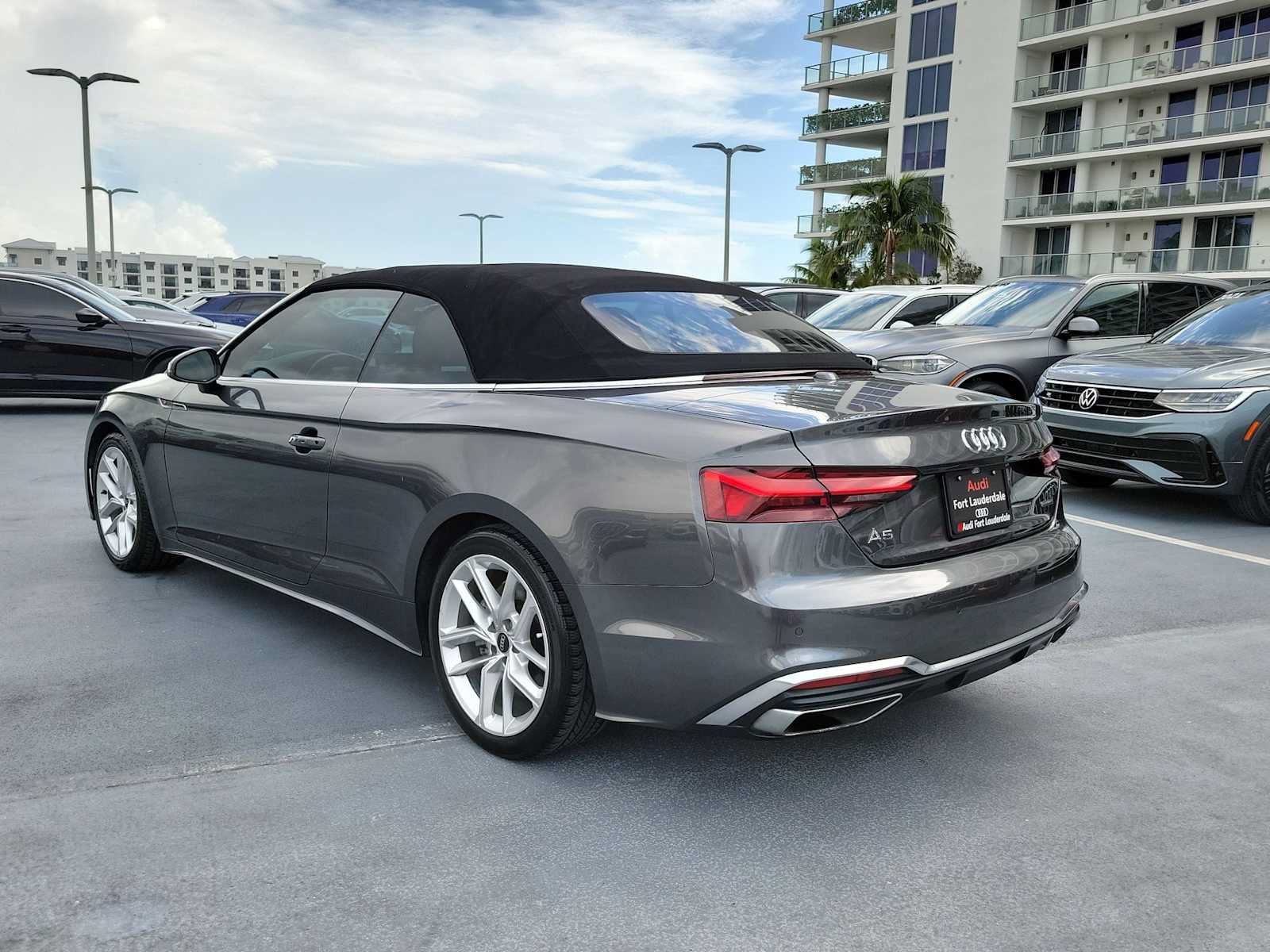 Used 2023 Audi A5 2.0T Premium w/ Convenience Package AWD/4WD image 4