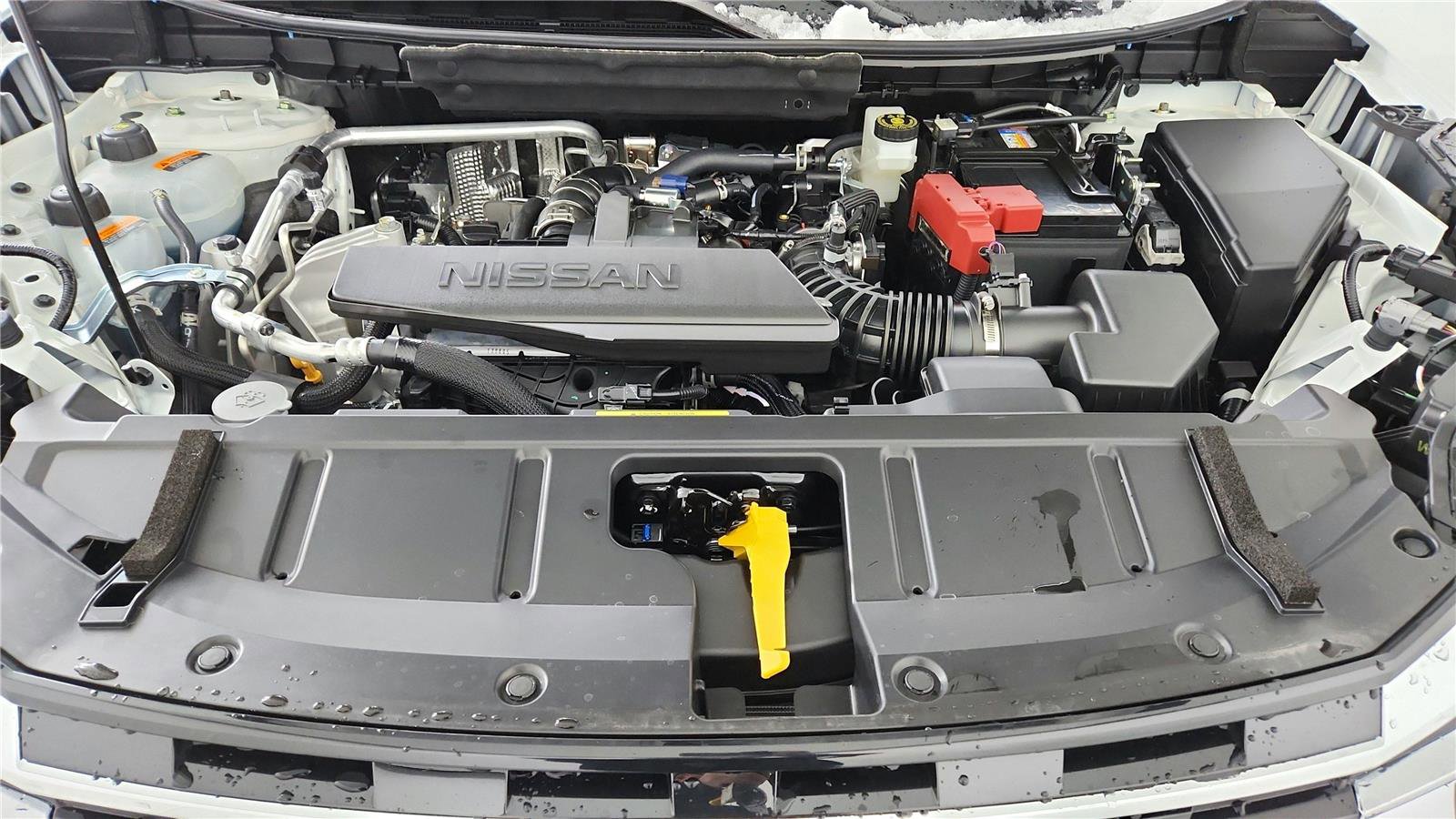 New 2026 Nissan Rogue Platinum w/ Platinum Premium Package image 51