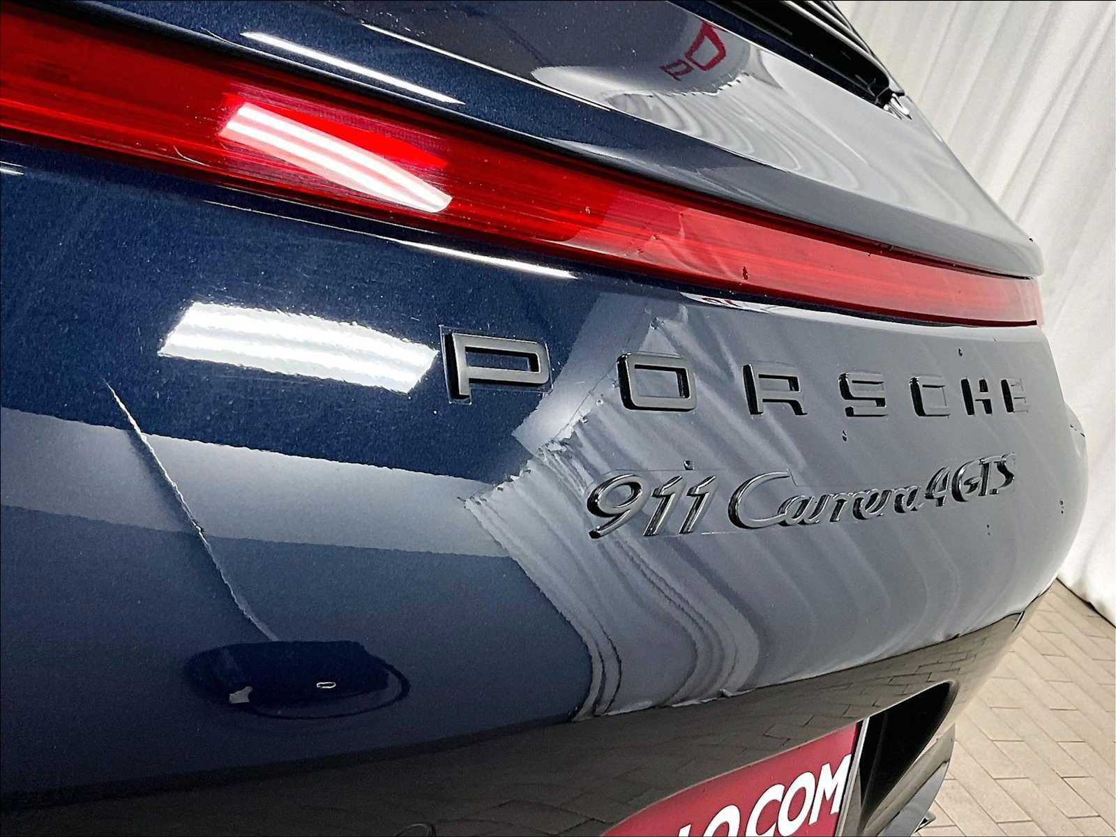 Used 2015 Porsche 911 Carrera 4 GTS AWD/4WD image 32