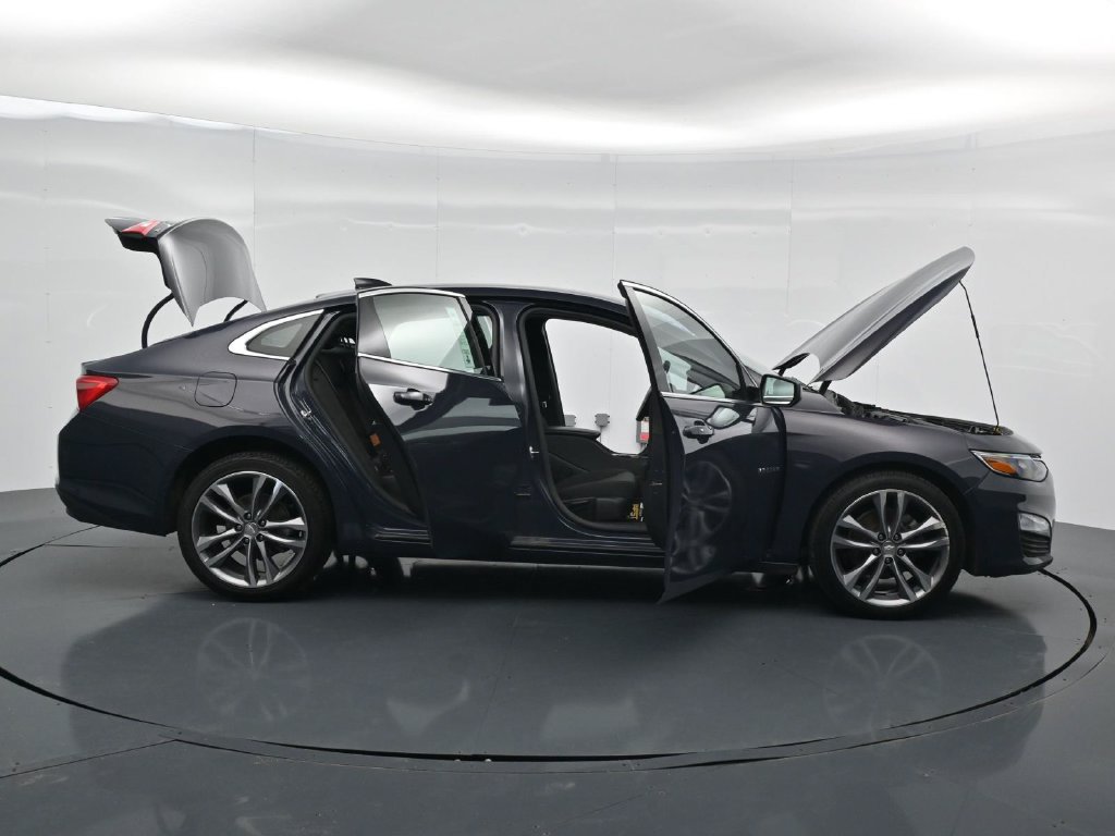 Used 2025 Chevrolet Malibu LT FWD image 41