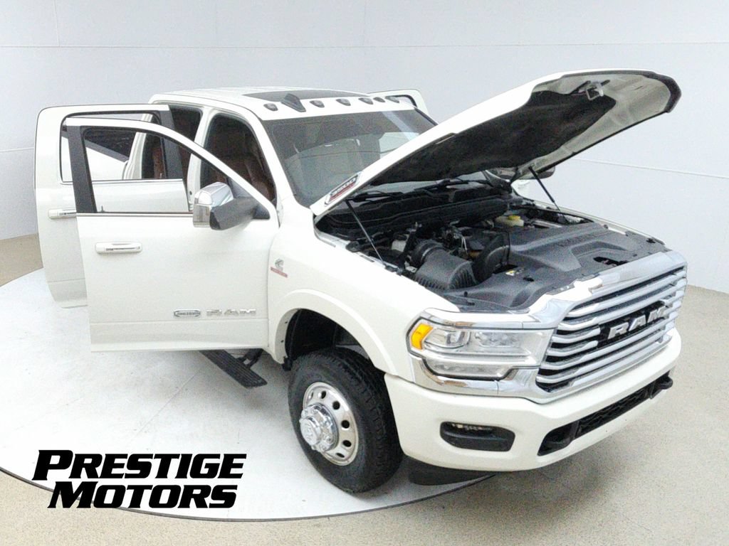 Used 2020 RAM 3500 Limited AWD/4WD image 21