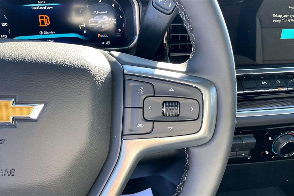 New 2026 Chevrolet Silverado 1500 LT image 21