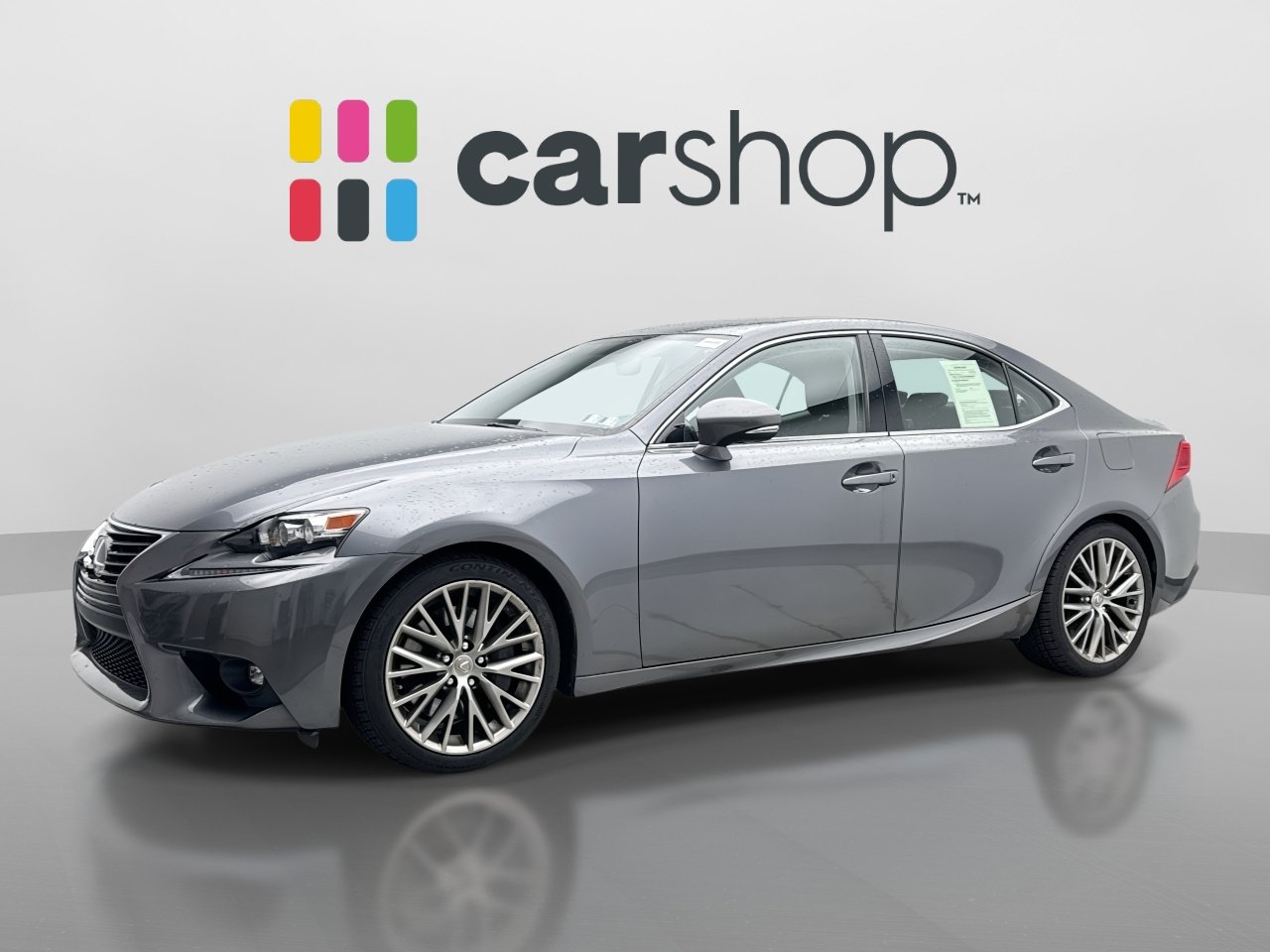 Used 2016 Lexus IS 300 AWD w/ Navigation System Package