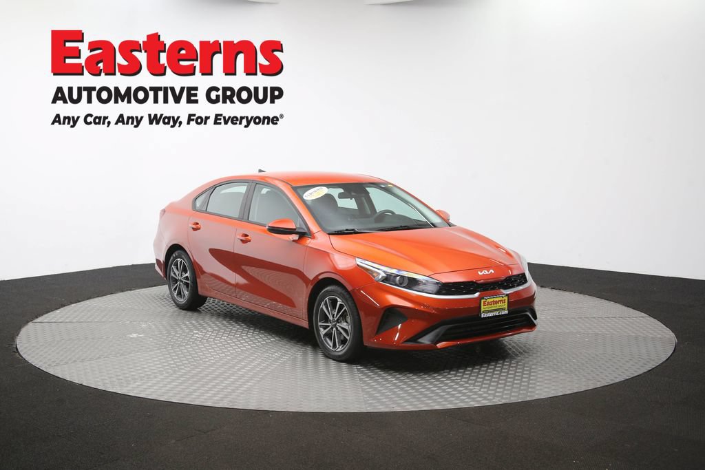 Used 2023 Kia Forte LXS w/ LXS Technology Package FWD image 50