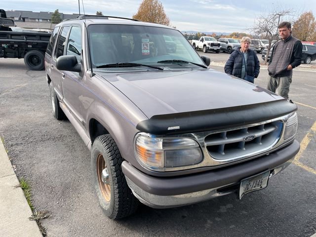 Used 1996 Ford Explorer XLT