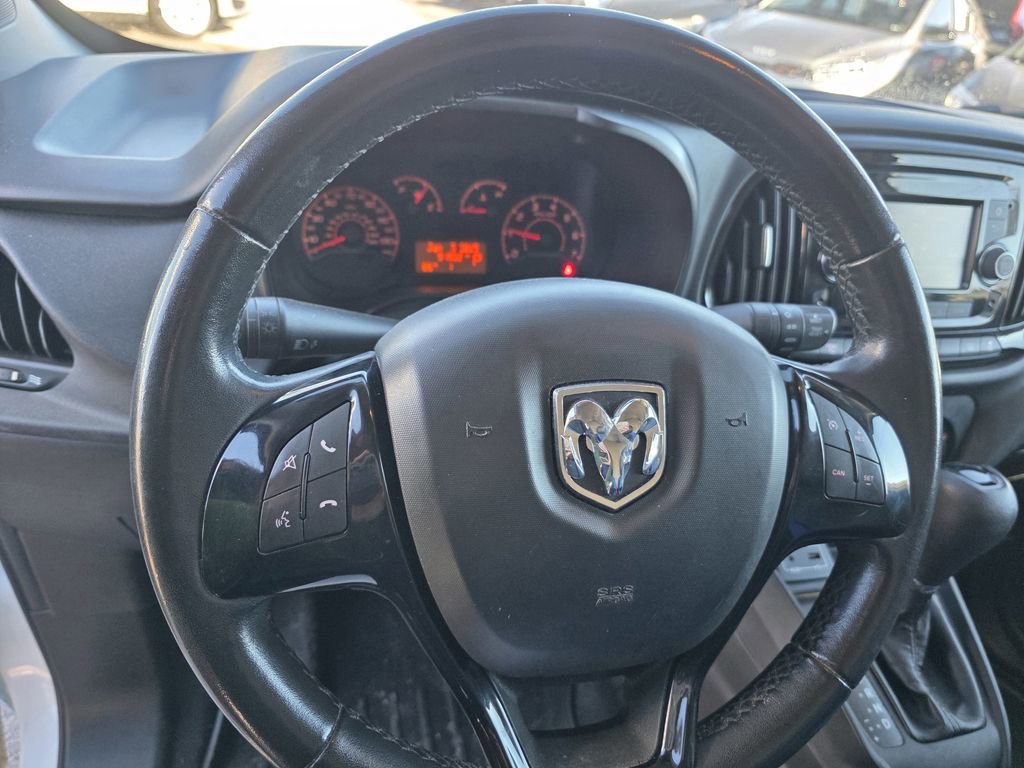 Used 2017 RAM ProMaster City Tradesman SLT w/ Rear Back-up Camera Group image 9