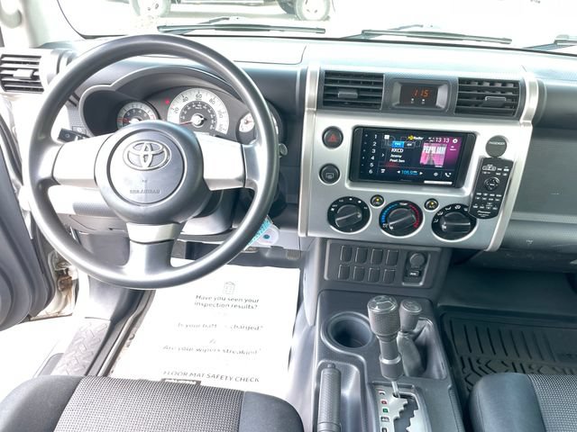 Used 2008 Toyota FJ Cruiser 4WD image 15