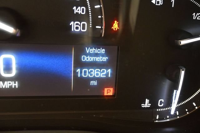 Used 2017 Cadillac XT5 Premium Luxury FWD image 22