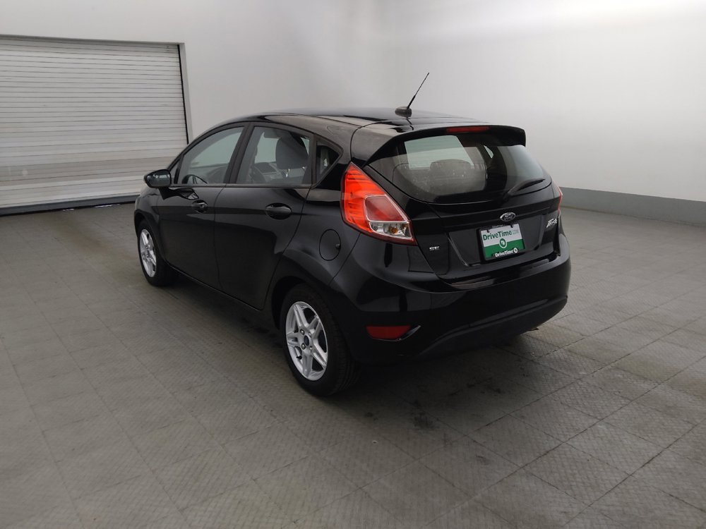 Used 2018 Ford Fiesta SE w/ Cold Weather Package FWD image 5