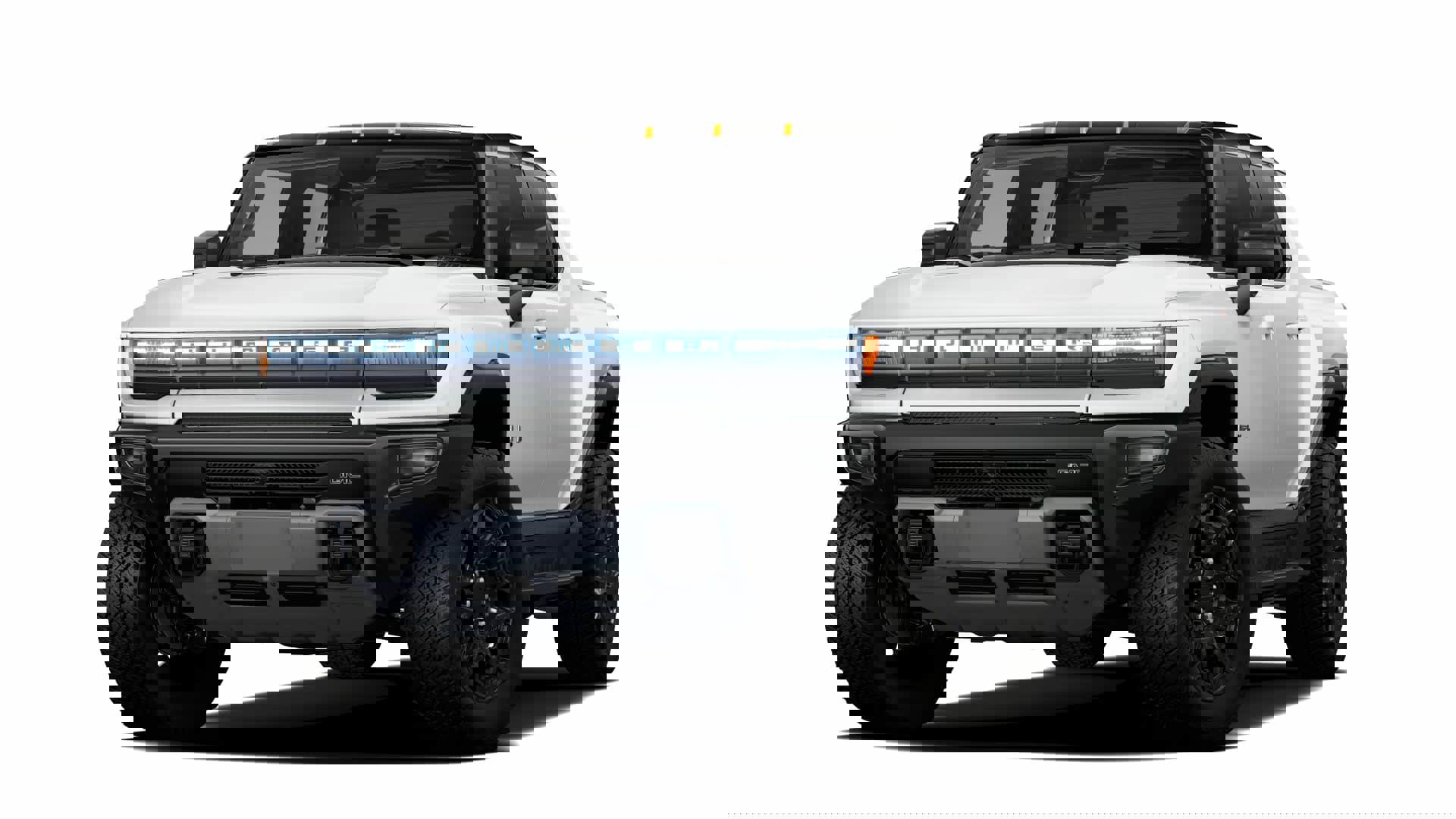 New 2026 GMC Hummer EV 4x4 Crew Cab image 1