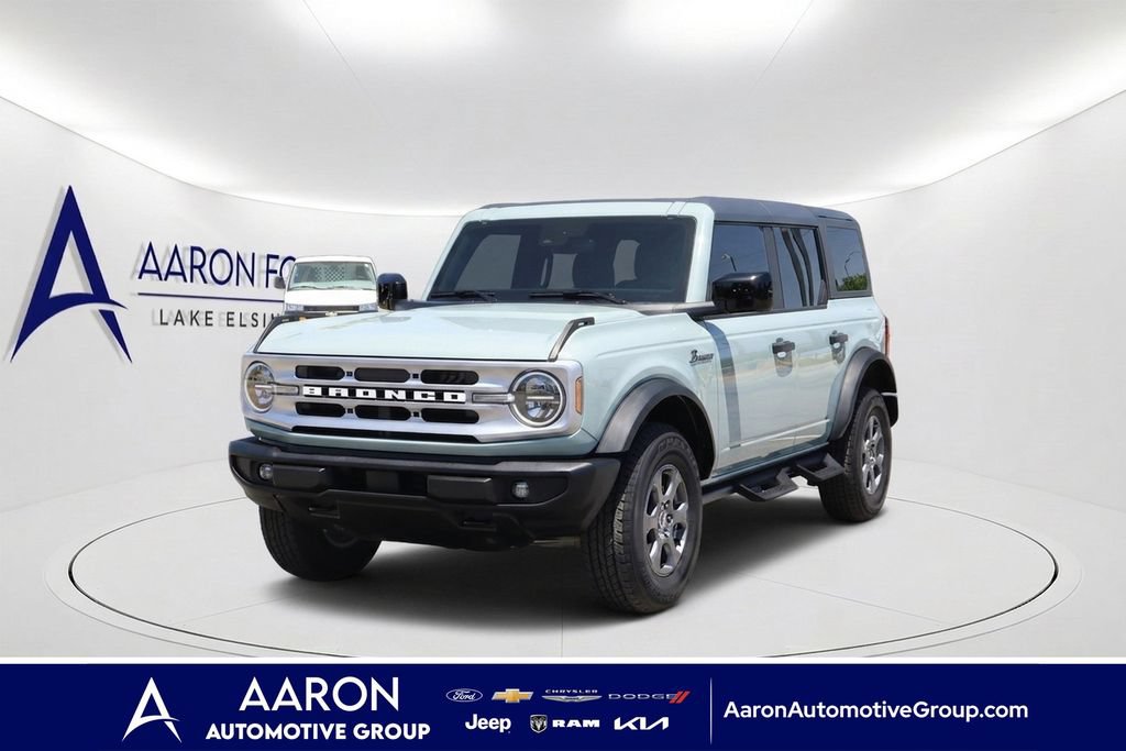 Used 2024 Ford Bronco Big Bend
