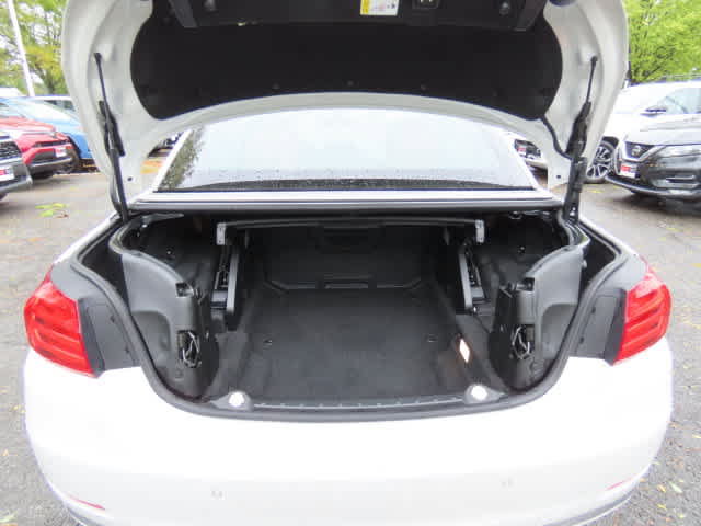 Used 2015 BMW 435i xDrive Convertible AWD/4WD image 12