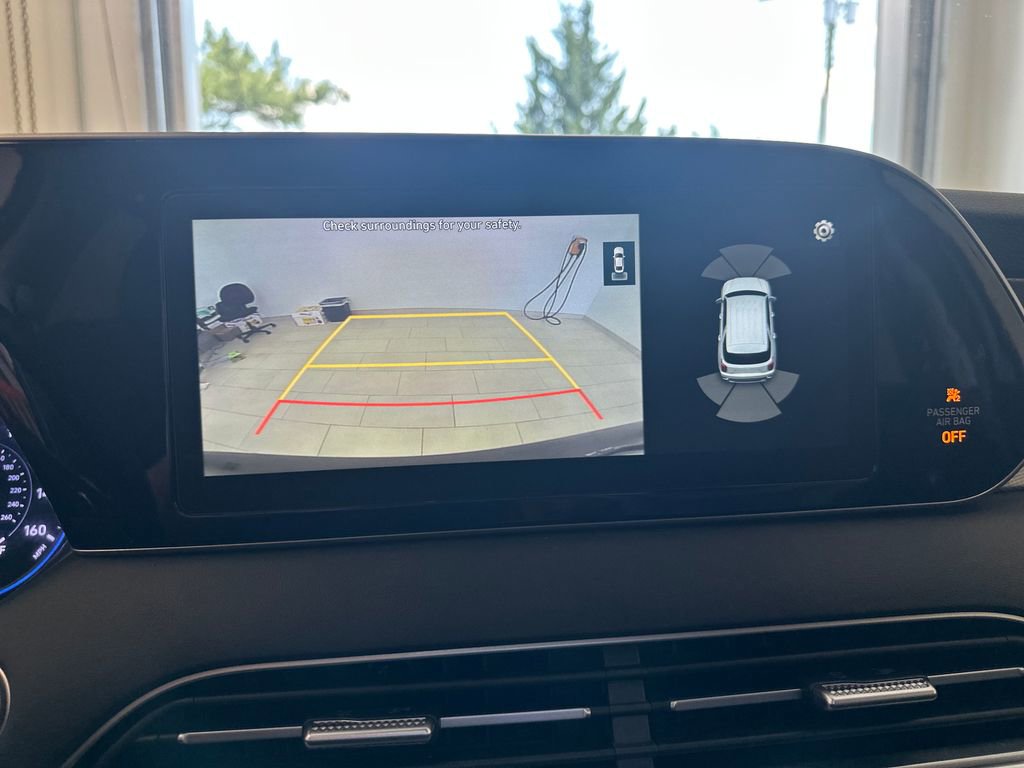 Used 2022 Hyundai Palisade SEL w/ 8P Bench Seat Package image 19