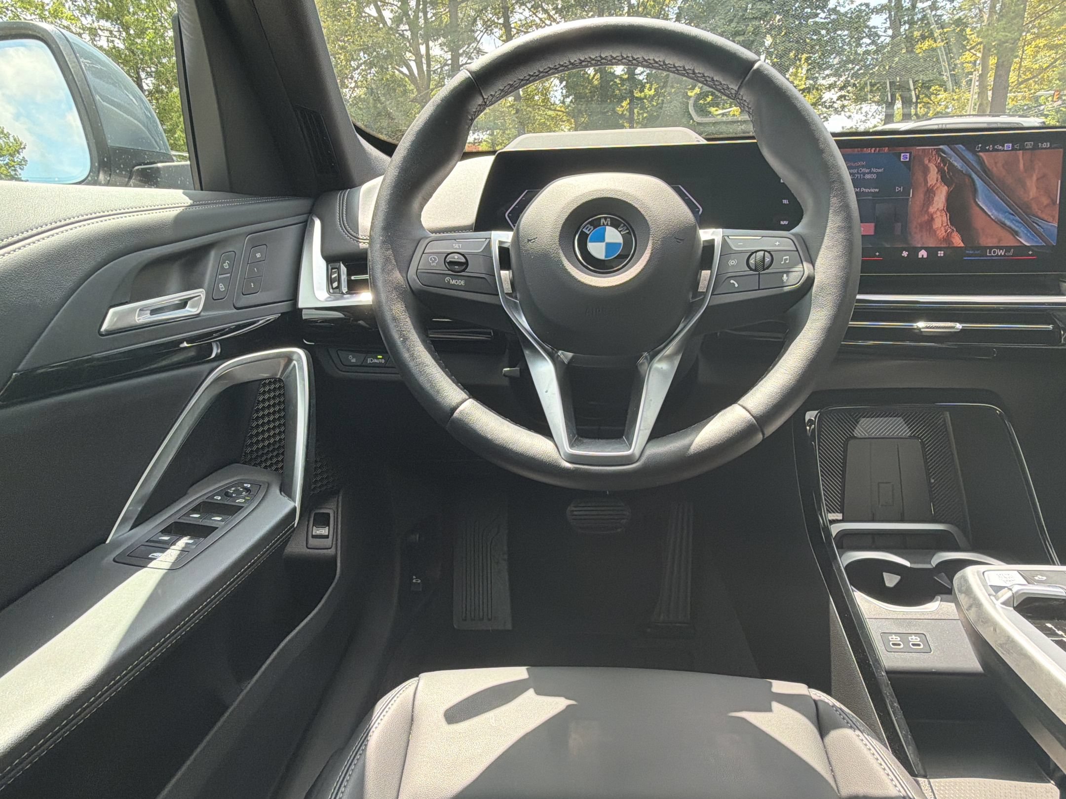 Certified 2025 BMW X2 xDrive28i AWD/4WD image 28