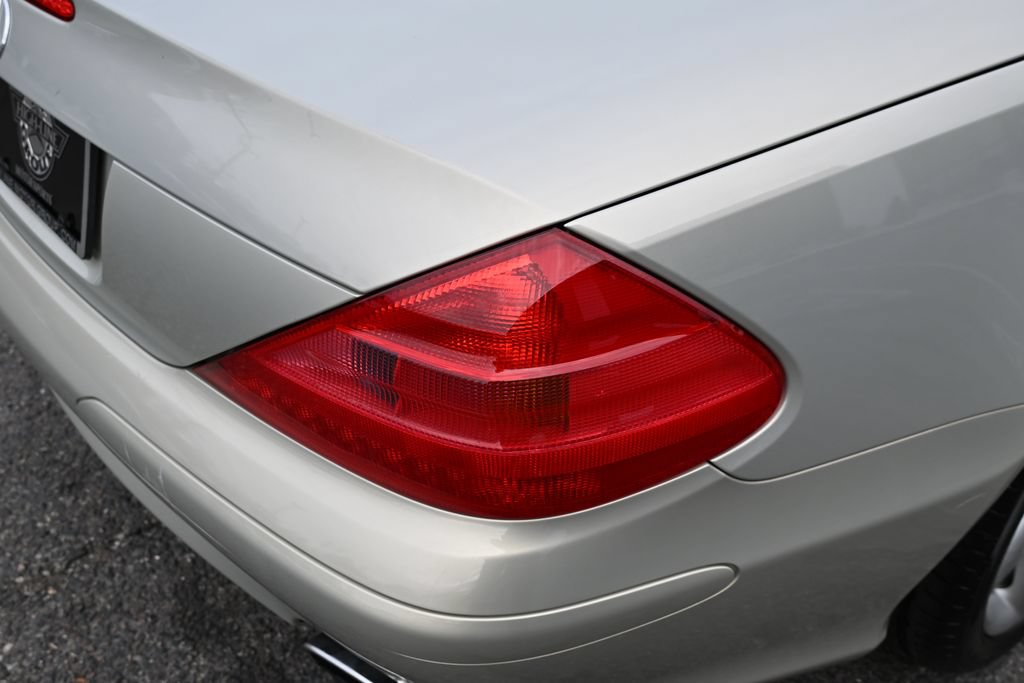 Used 2003 Mercedes-Benz SL 500 image 51