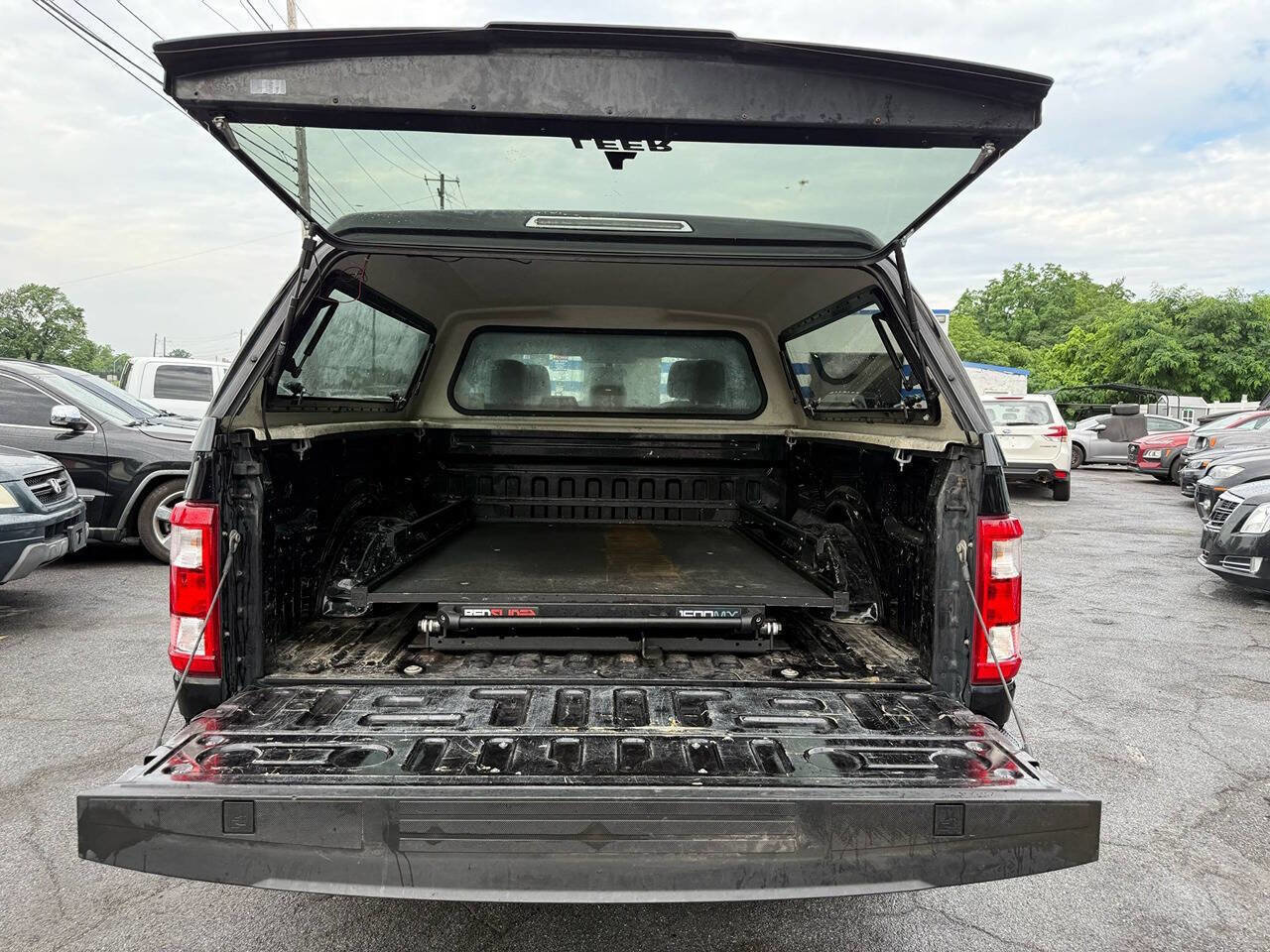 Used 2021 Ford F150 XL w/ Equipment Group 101A High image 7