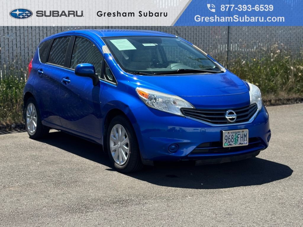 Used 2014 Nissan Versa Note SV FWD image 1