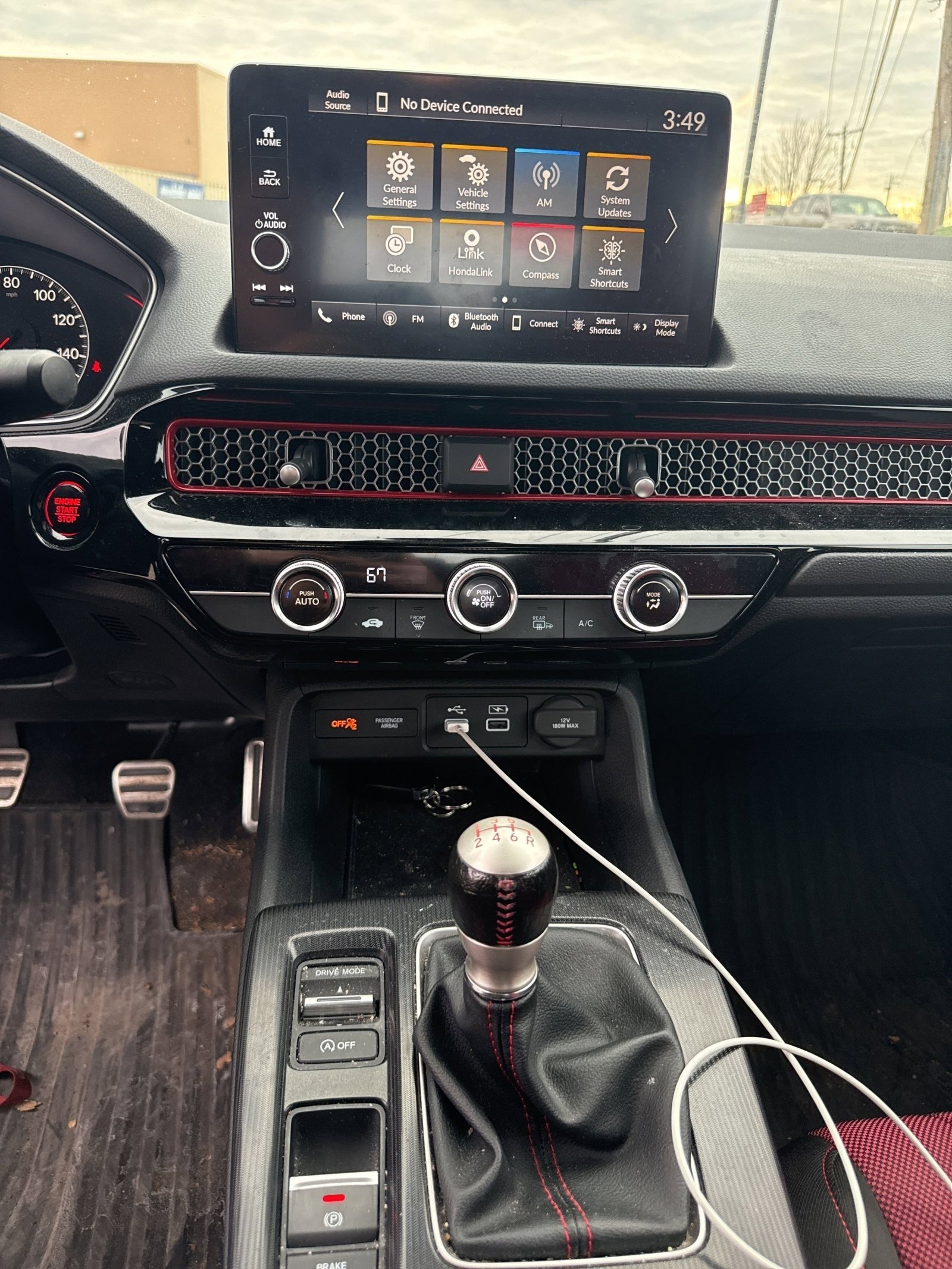 Used 2022 Honda Civic Si image 5