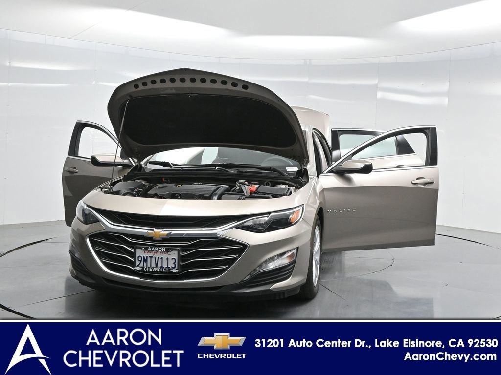 New 2024 Chevrolet Malibu LT image 30