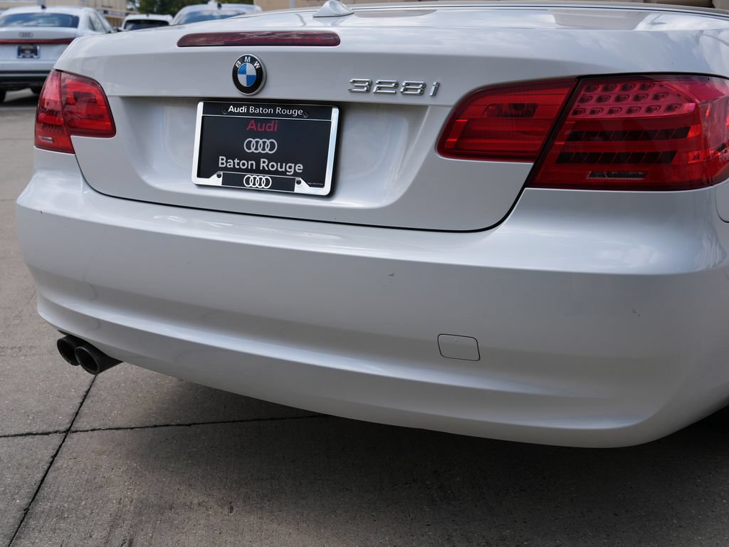 Used 2013 BMW 328i Convertible RWD image 13