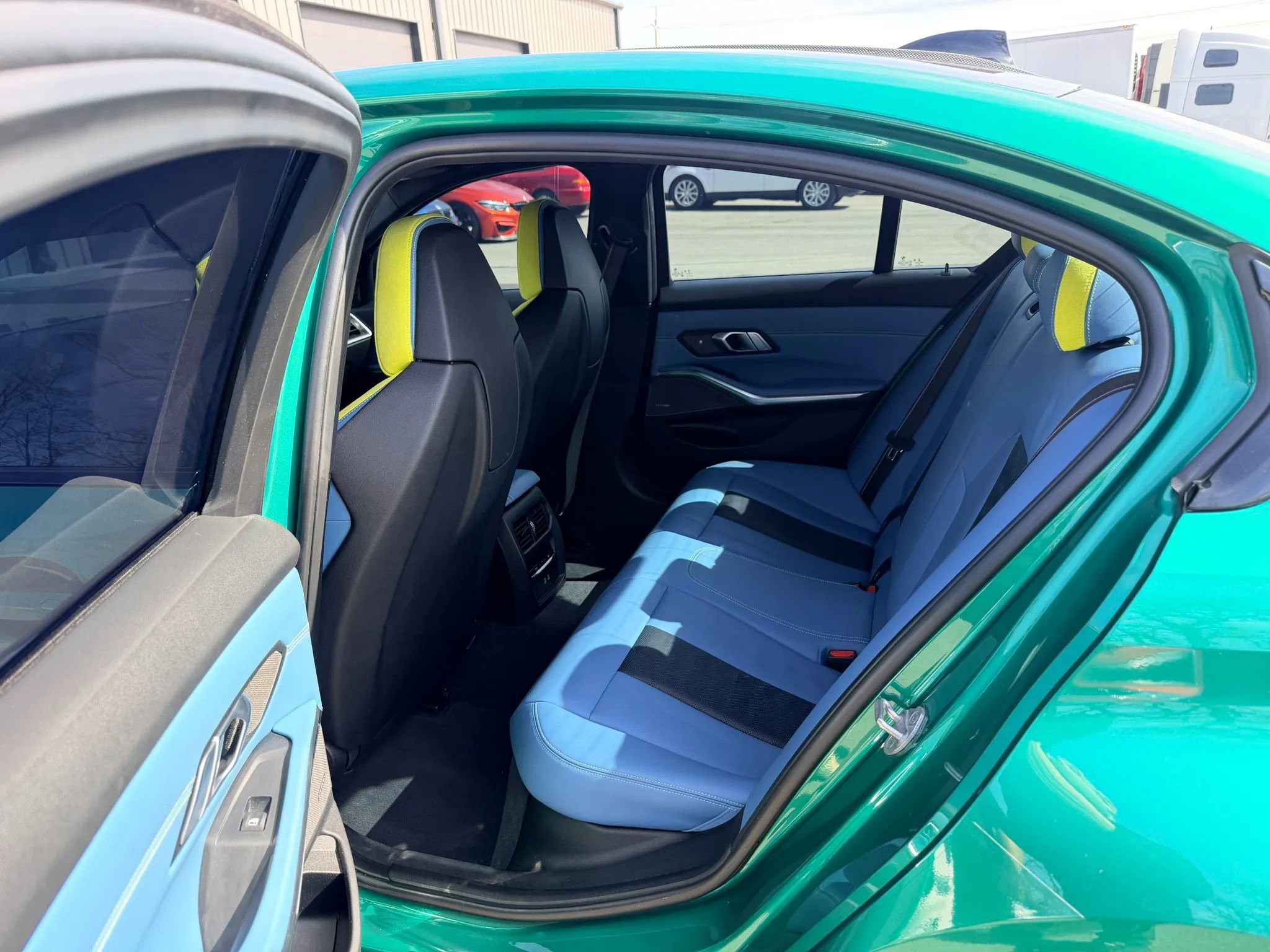 Used 2021 BMW M3 Competition w/ Executive Package image 17