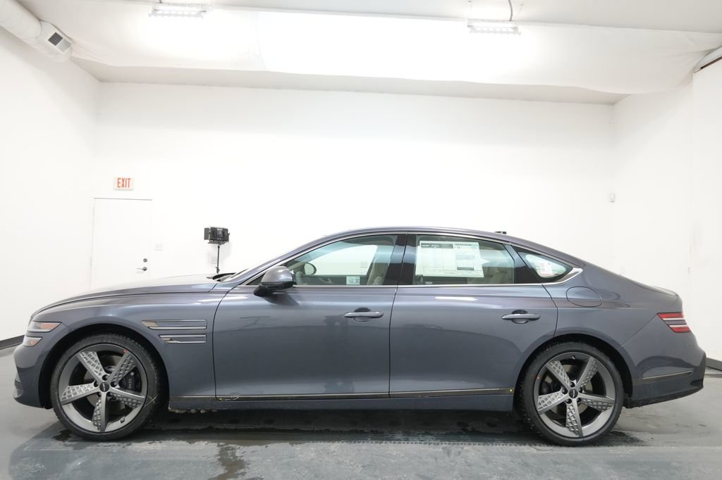 New 2026 Genesis G80 3.5T Sport Prestige image 4