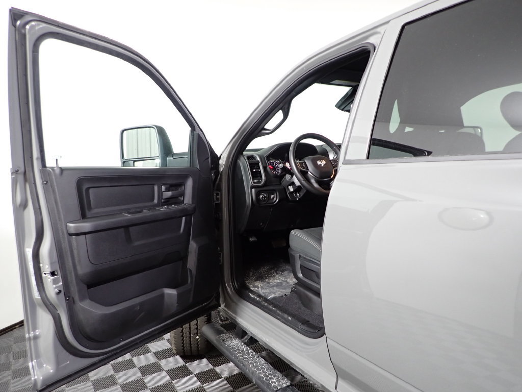 New 2027 RAM 2500 Tradesman AWD/4WD image 19