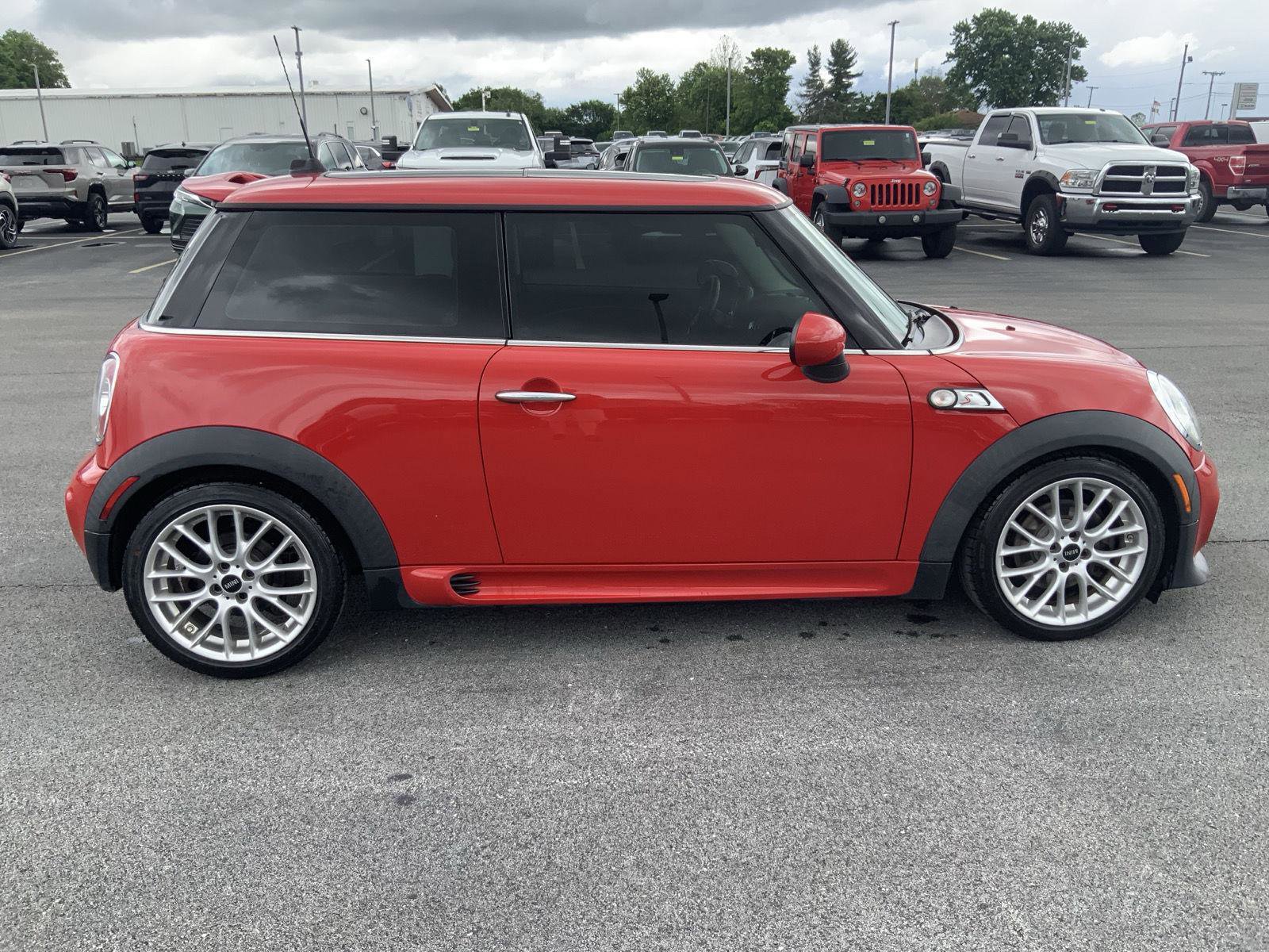 Used 2012 MINI Cooper S FWD image 9