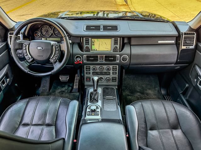 Used 2007 Land Rover Range Rover Supercharged AWD/4WD image 26