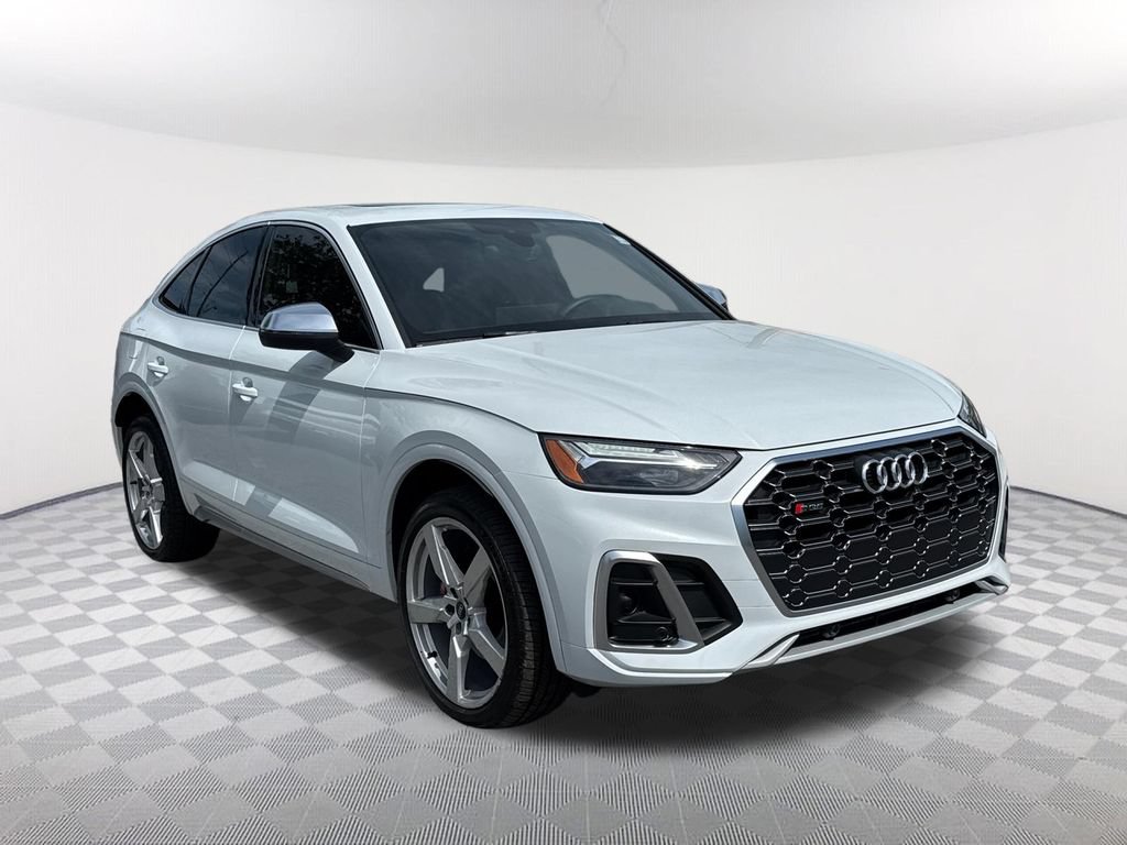 Used 2022 Audi SQ5 Premium AWD/4WD image 3
